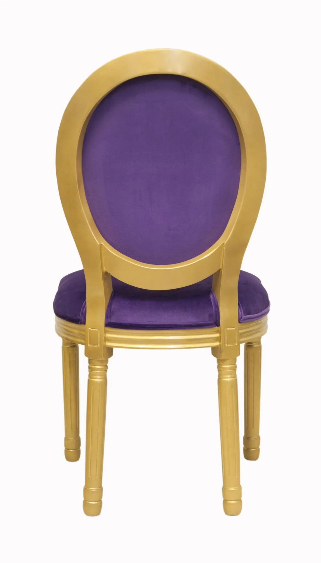 заказать Стул Volker Violet Gold