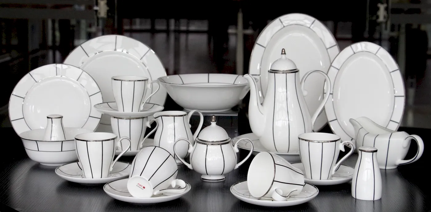Посуда из костяного фарфора Flavour 26 Pcs Dinner Set в интернет-магазине в Москве Посуда из костяного фарфора Flavour 26 Pcs Dinner Set в интернет-магазине в Москве