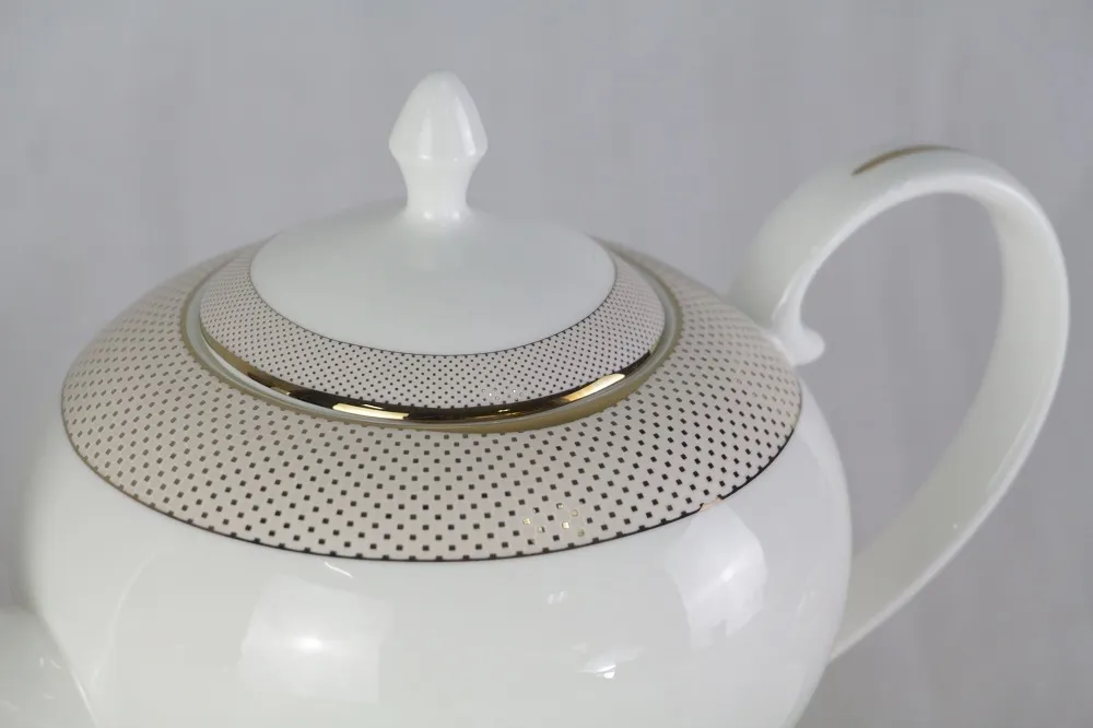 купить Чайный сервиз Bianko 17 Pcs Tea Set в Москве купить Чайный сервиз Bianko 17 Pcs Tea Set в Москве