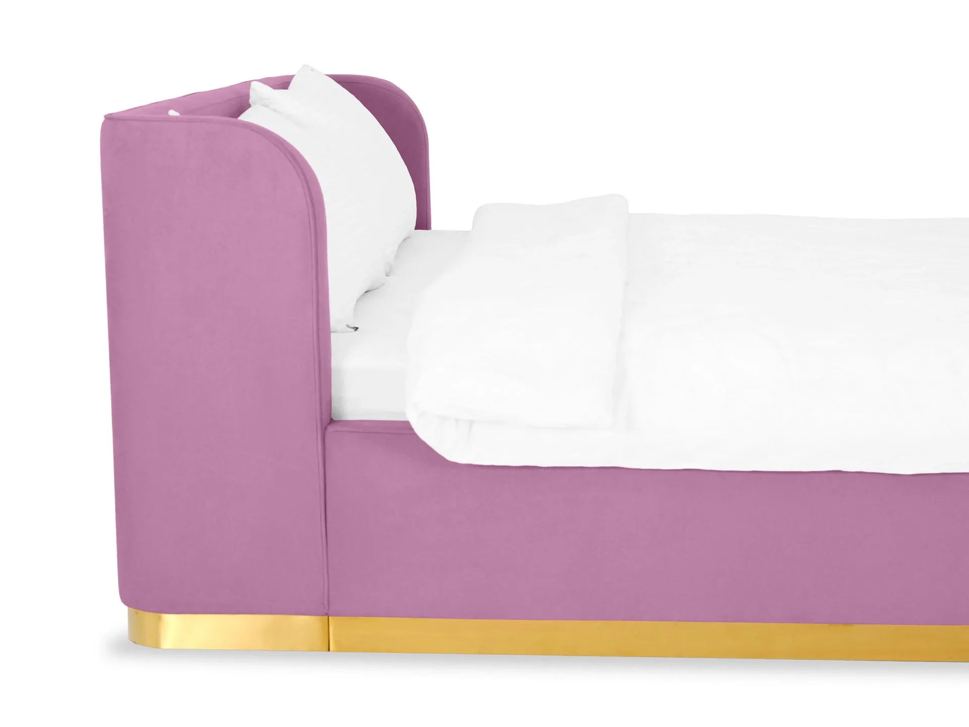 Кровать Vibe 1600 в интерьере в Москве Кровать Vibe 1600 в интерьере в Москве