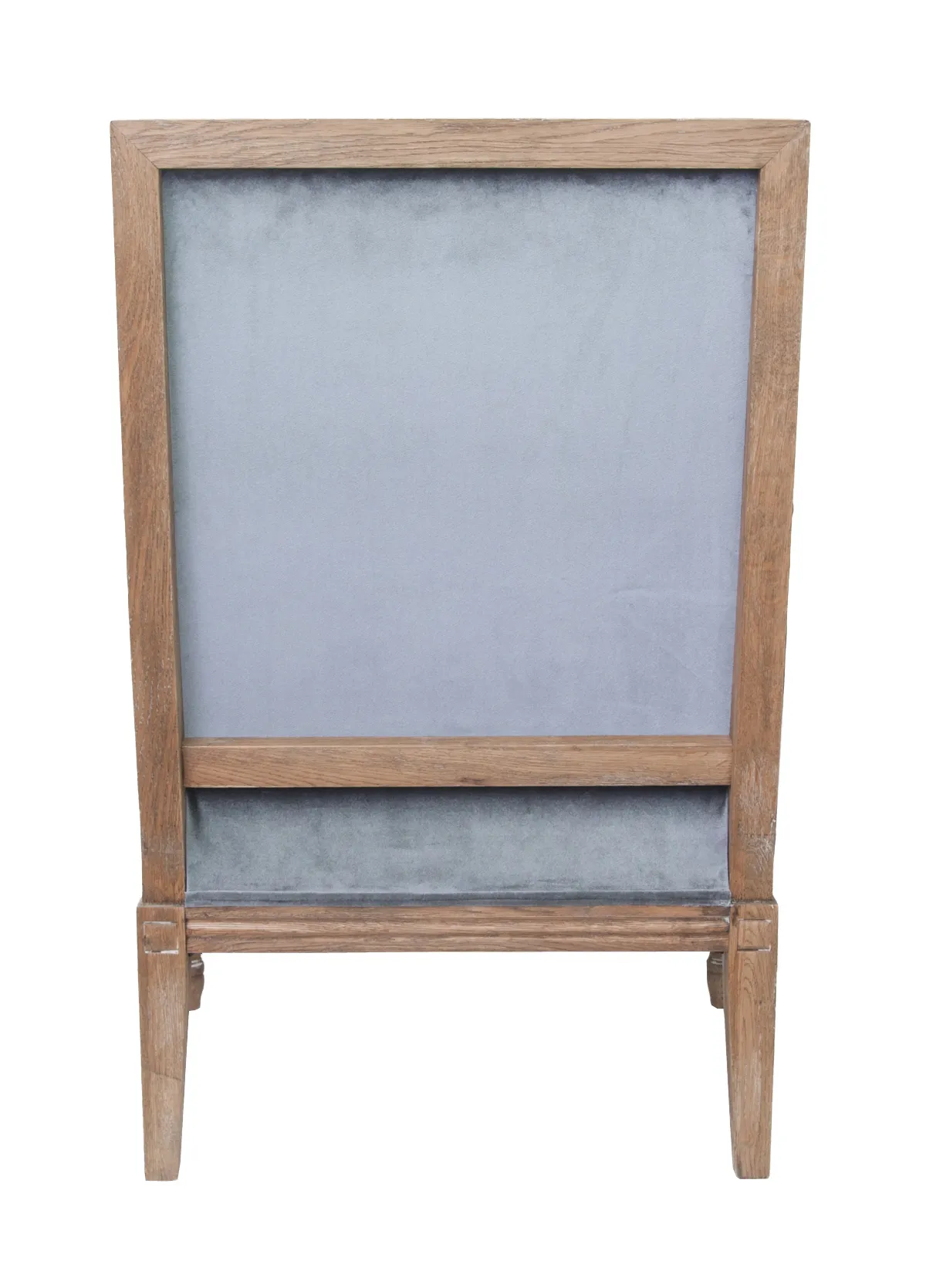 заказать Классическое кресло Coolman Grey Velvet в Москве