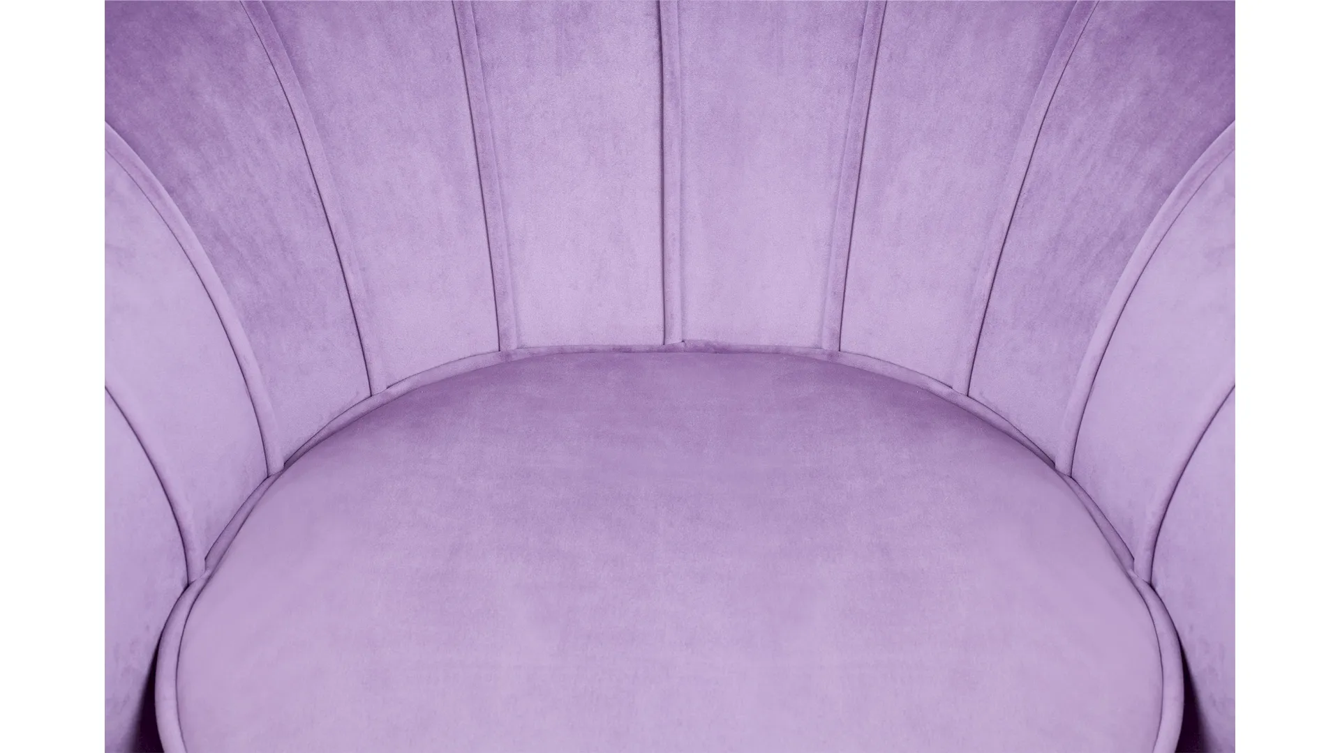 фото Комплект кресел ракушка Pearl Purple