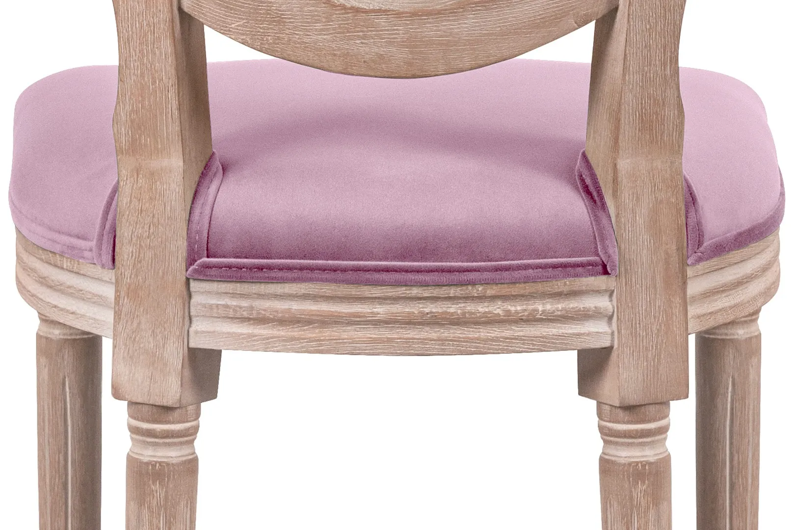 фото Стул с круглой спинкой Volker Oak Pink