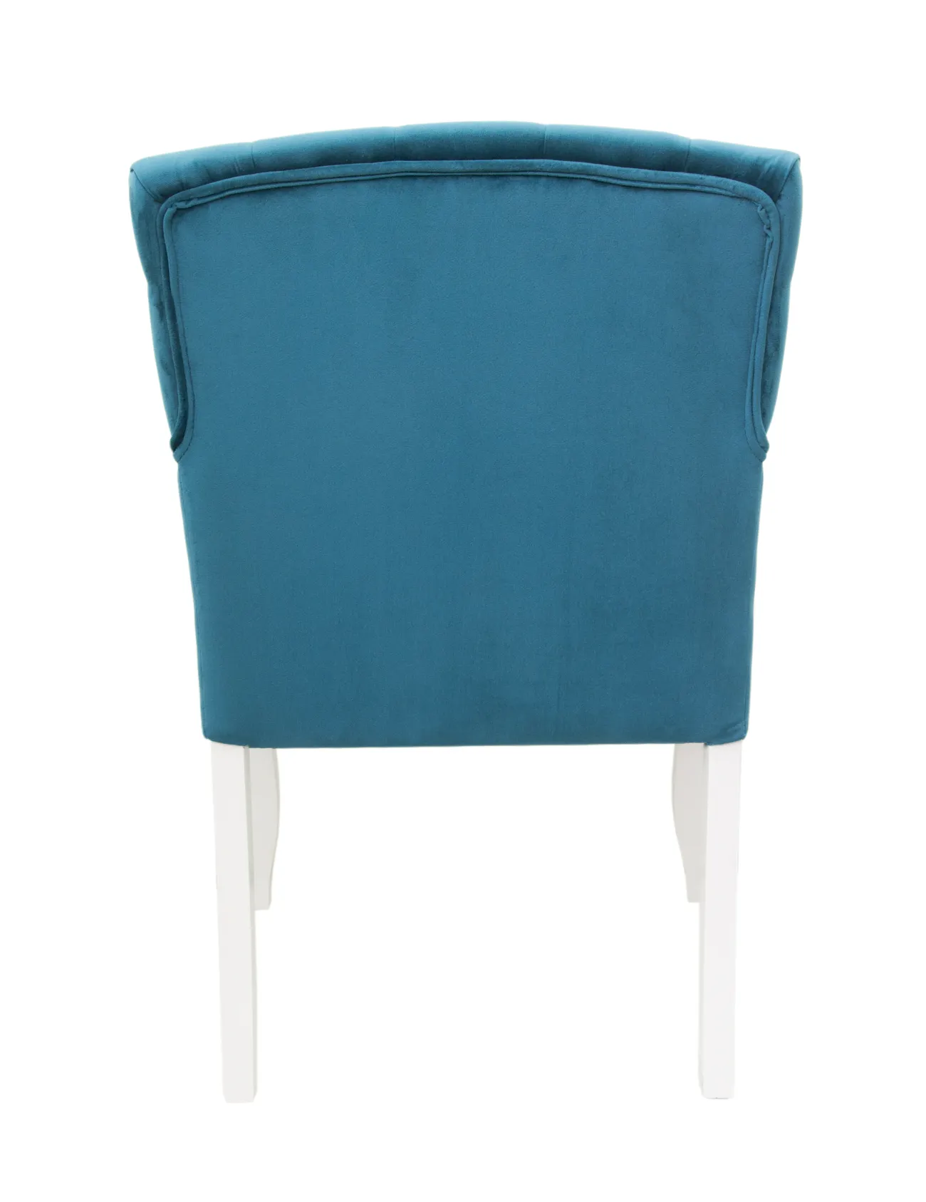 заказать Классическое кресло Deron Blue and White в Москве