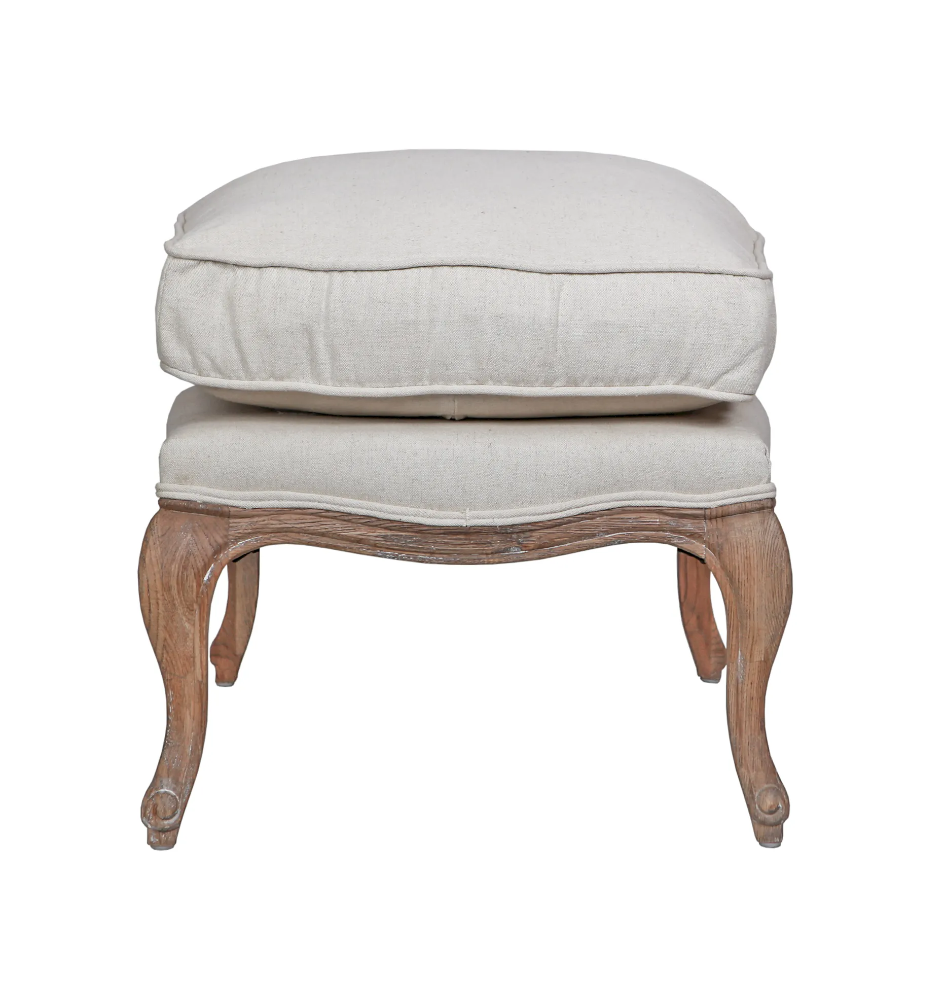 заказать Дизайнерская банкетка Nitro Beige Ottoman
