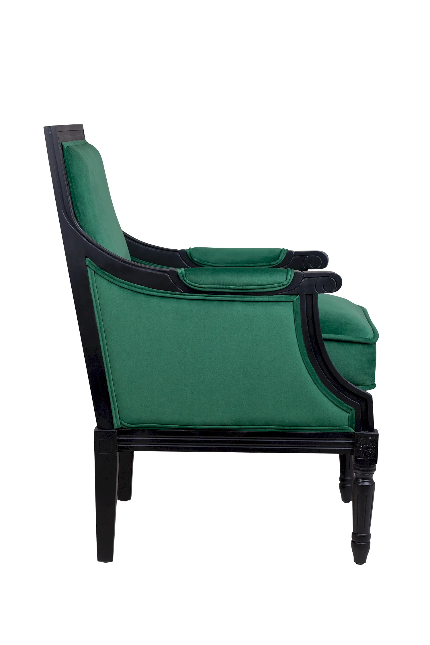 заказать Классическое кресло Coolman Green в Москве