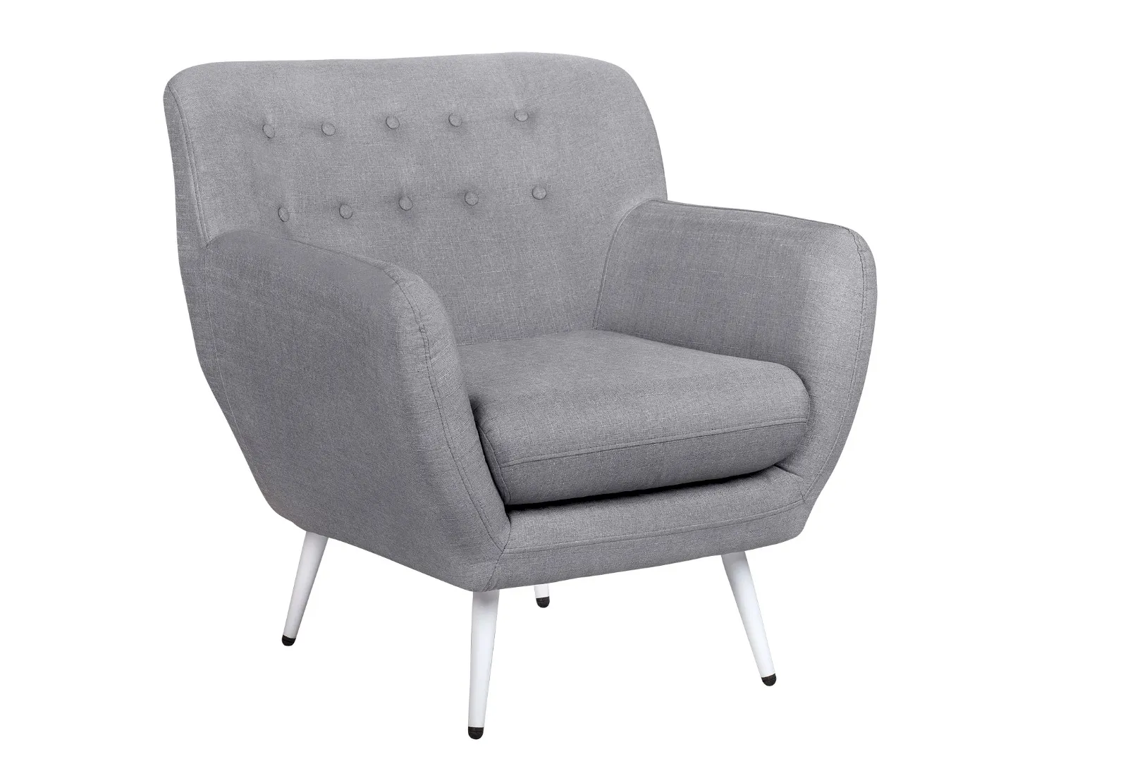 купить Низкое кресло Fuller Grey V2 в Москве