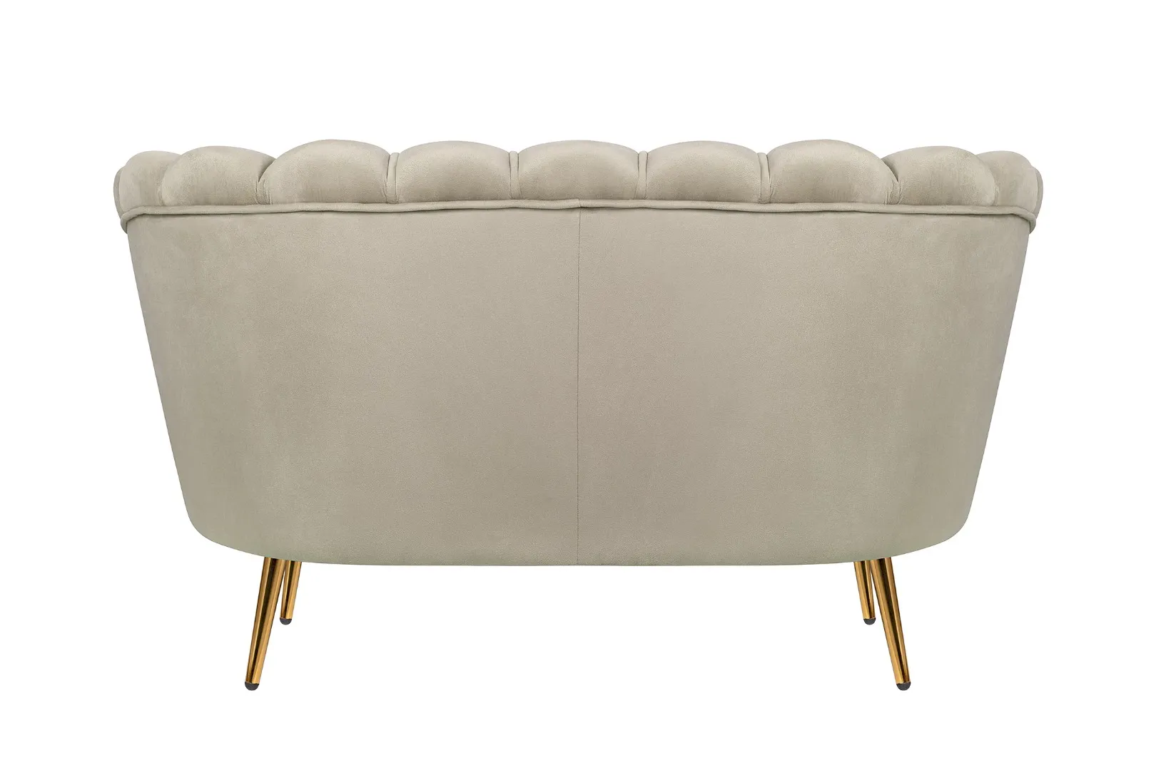 Дизайнерский двухместный диван Pearl Double Taupe в интернет-магазине
