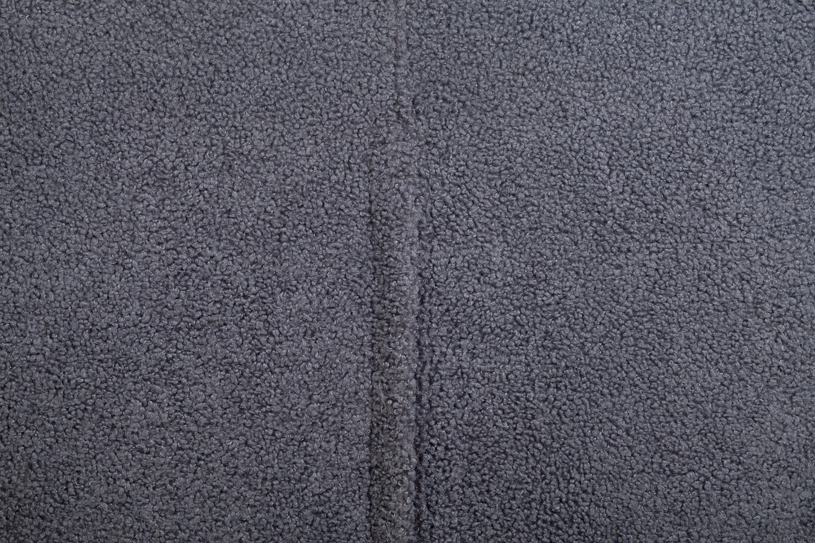 фото Низкое кресло Fuller Grey Boucle
