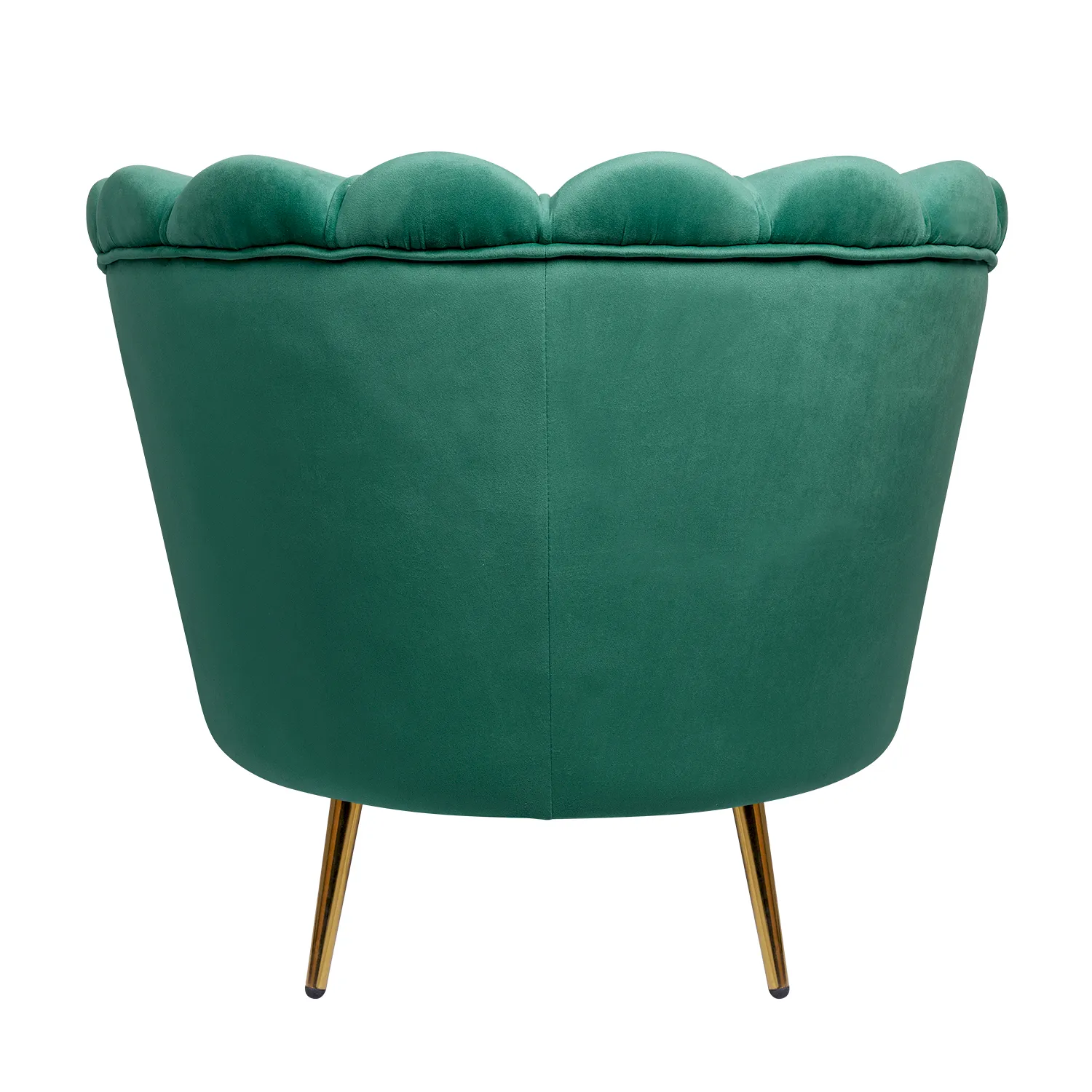 Низкое кресло ракушка Pearl Green V2 в интернет-магазине в Москве