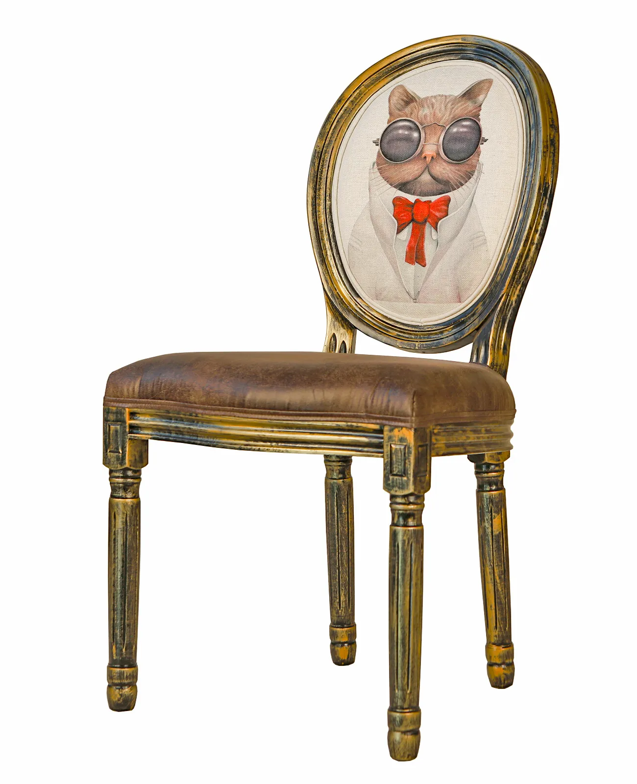 купить Стул Volker Golden Cat в Москве