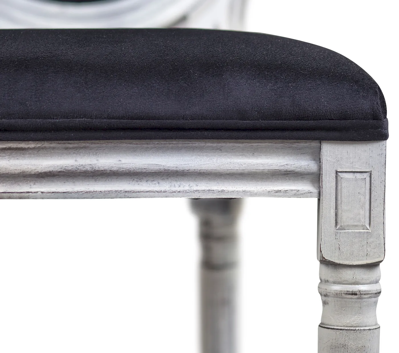 Стул Volker Original Black в интерьере в Москве Стул Volker Original Black в интерьере в Москве