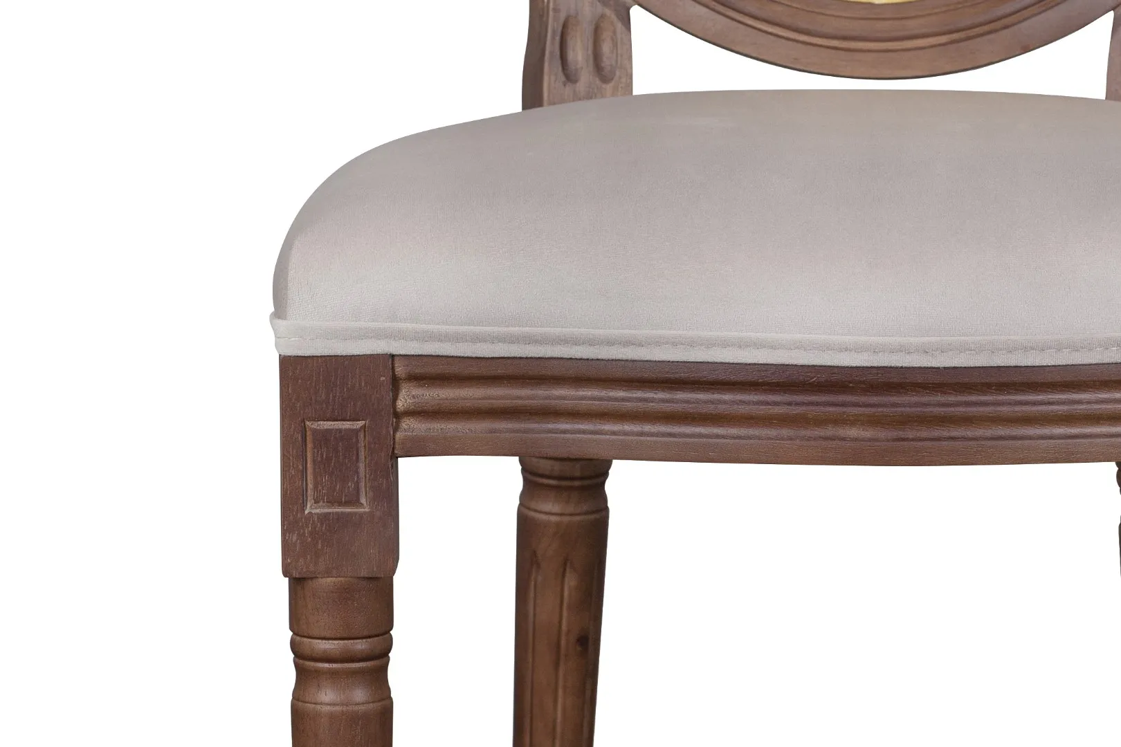Стул Volker Leg Abstract в интерьере в Москве