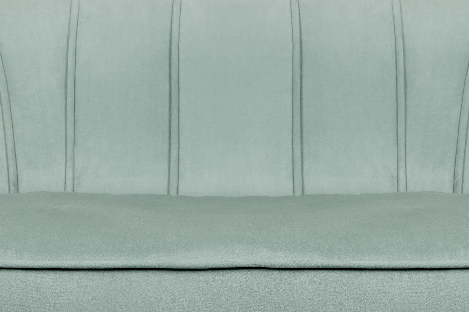 фото Диван ракушка Pearl Double Green на черных ножках в Москве фото Диван ракушка Pearl Double Green на черных ножках в Москве