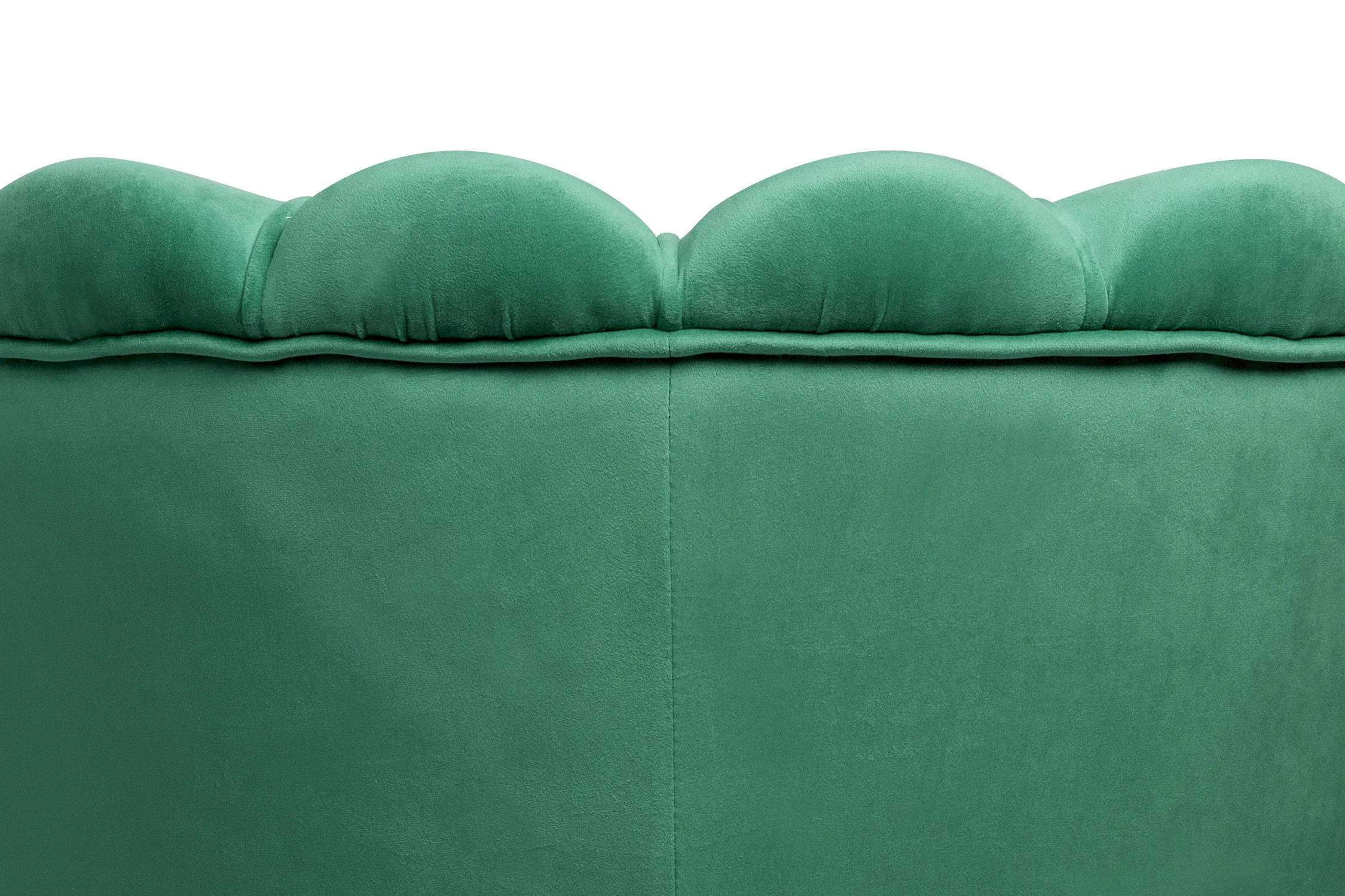 фото Низкое кресло ракушка Pearl Green V2 в Москве