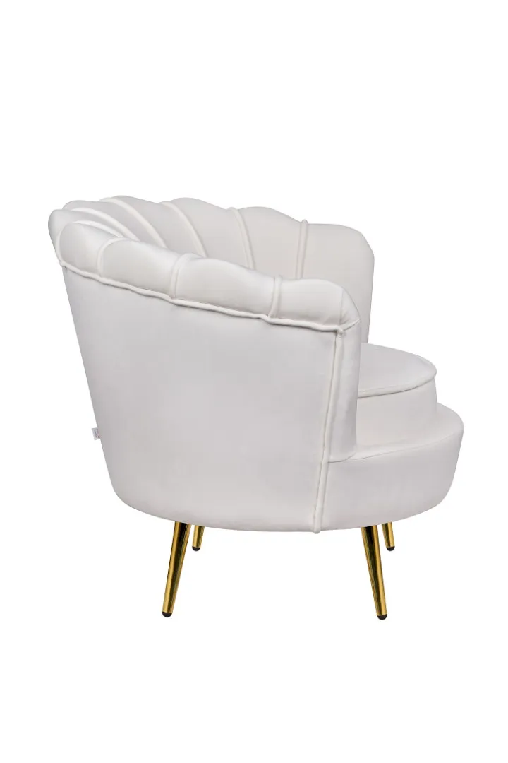 заказать Кресло ракушка Pearl Beige в Москве заказать Кресло ракушка Pearl Beige