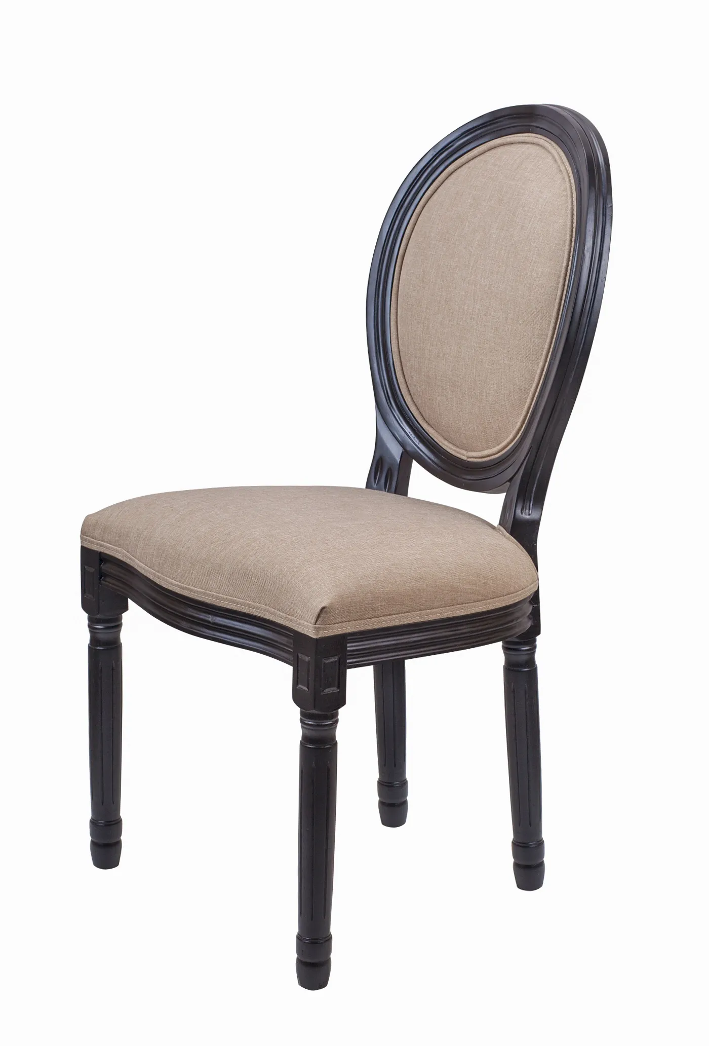 купить Стул Volker Black Light Brown в Москве купить Стул Volker Black Light Brown в Москве