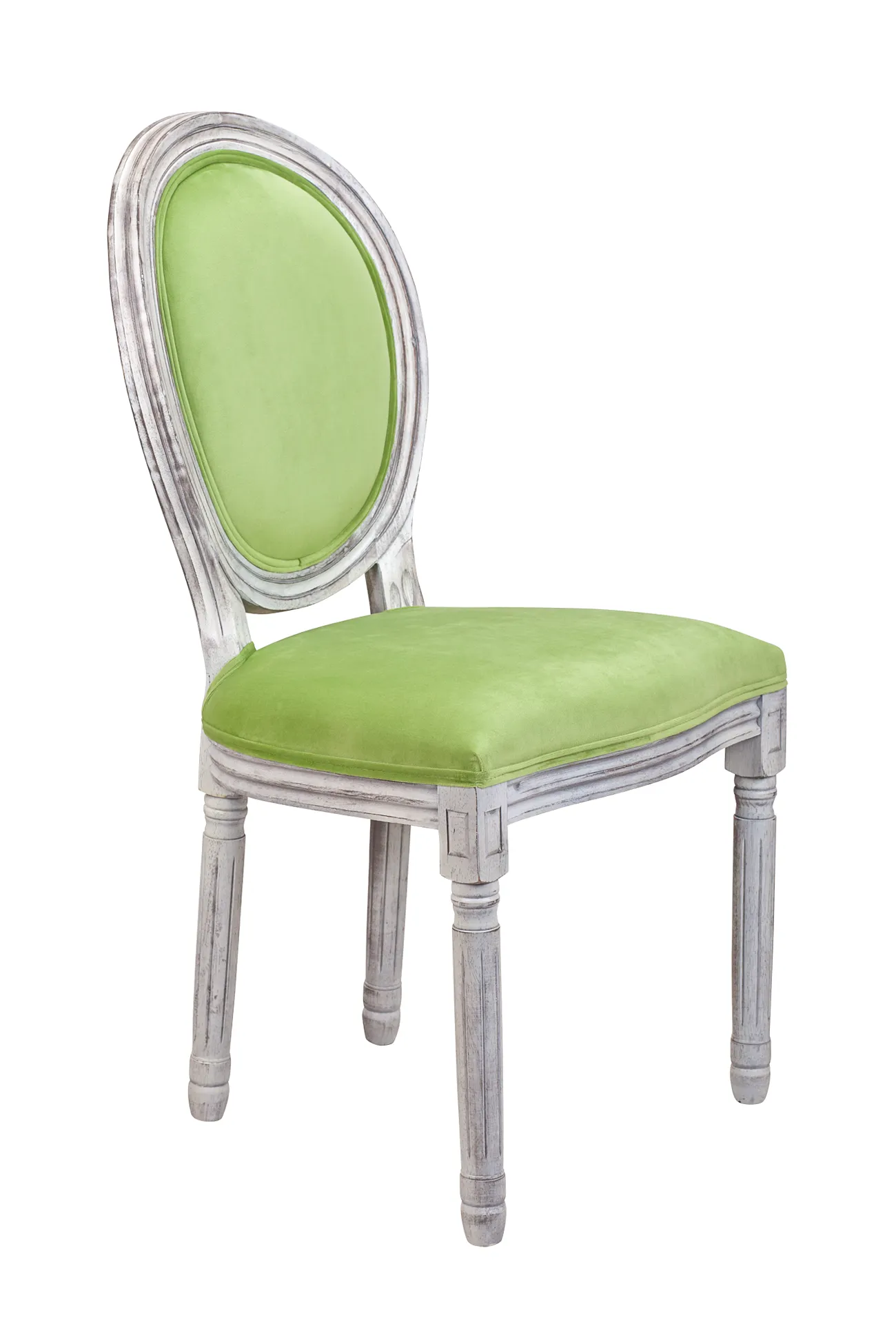 купить Стул Volker Original Green в Москве