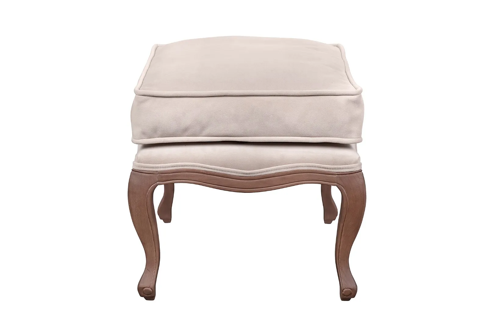 заказать Дизайнерская банкетка Nitro Beige Ottoman V2 в Москве