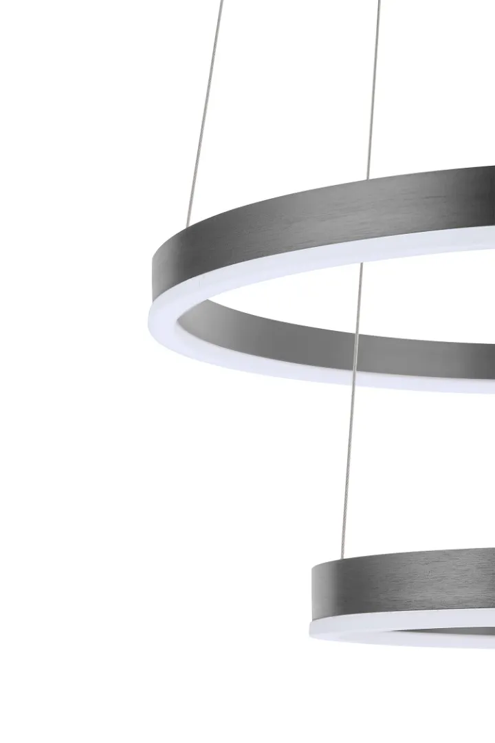 фото Люстра Orblaze 2 rings 400 black в Москве фото Люстра Orblaze 2 rings 400 black в Москве