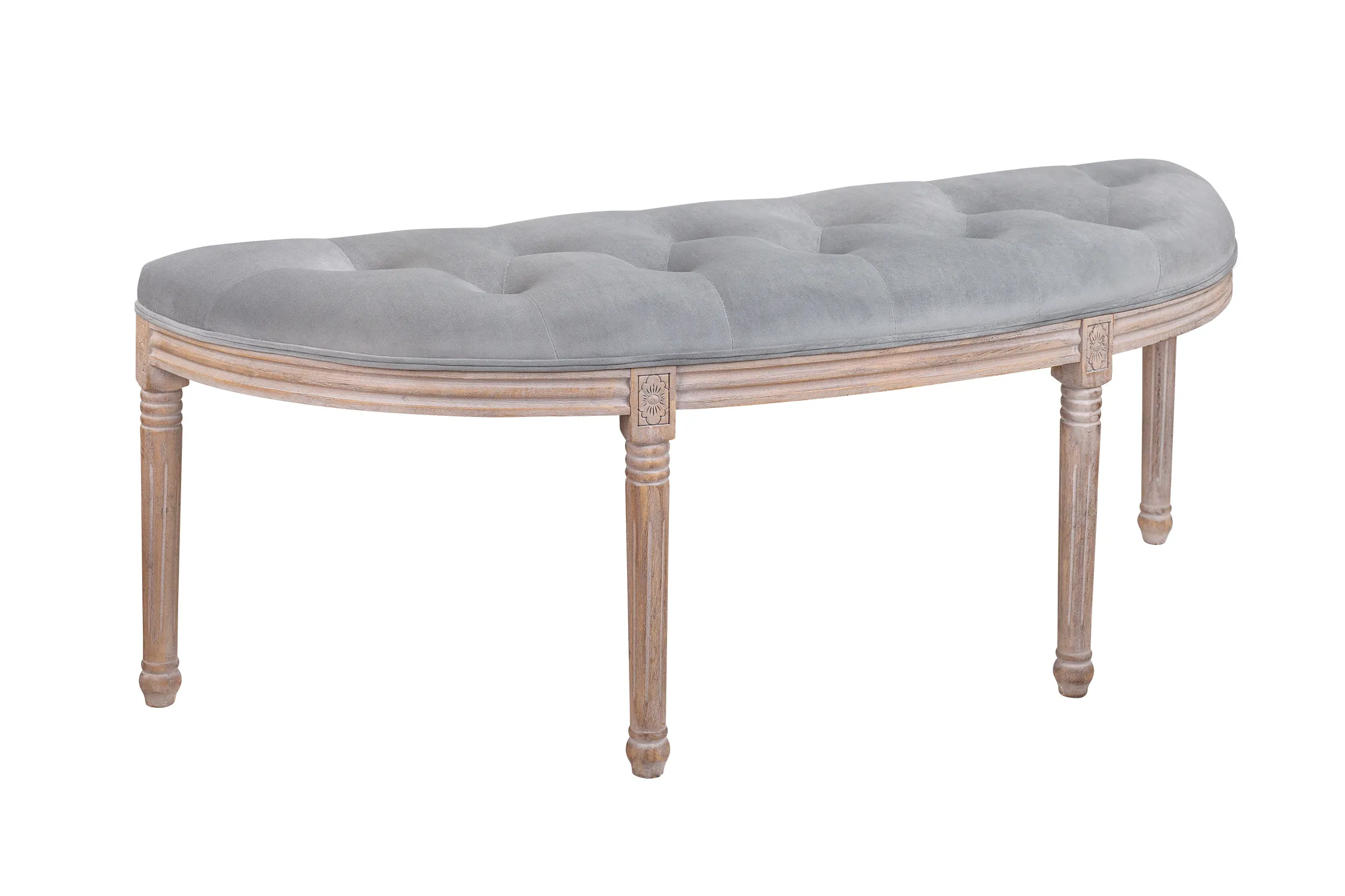 купить Оттоманка Onora Velvet Gray в Москве купить Оттоманка Onora Velvet Gray