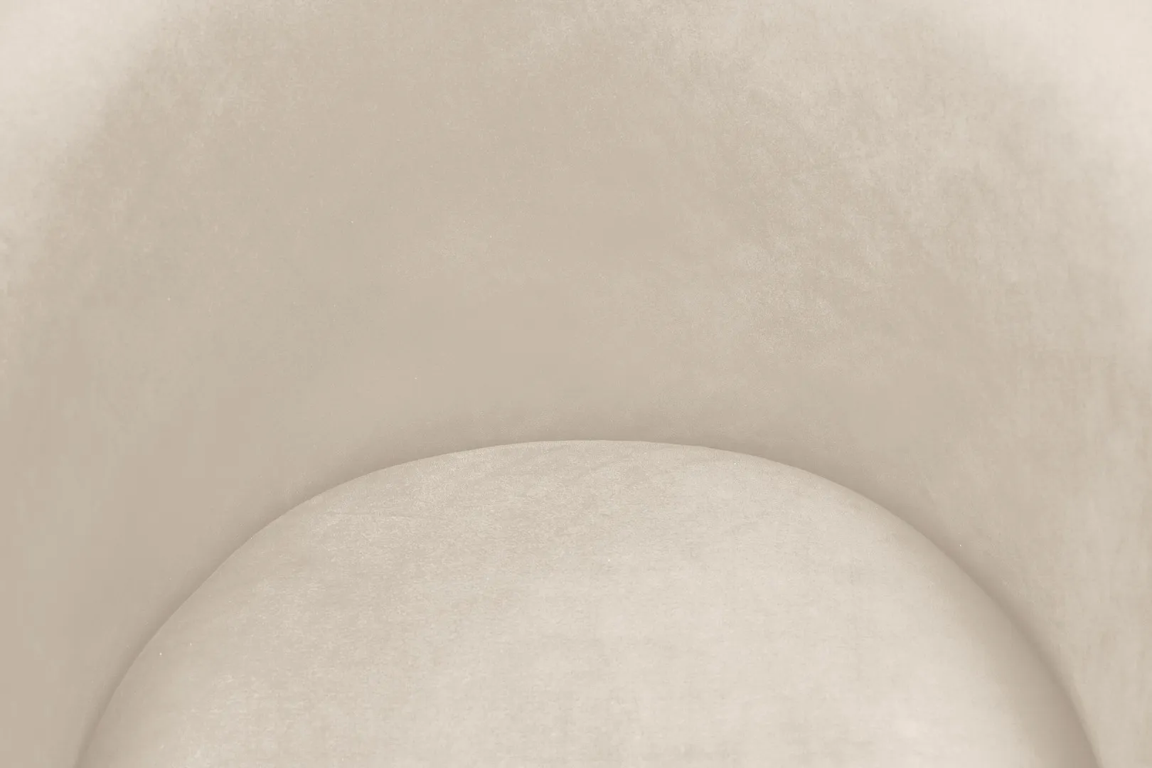 фото Мягкое кресло Benee Beige на черных ножках