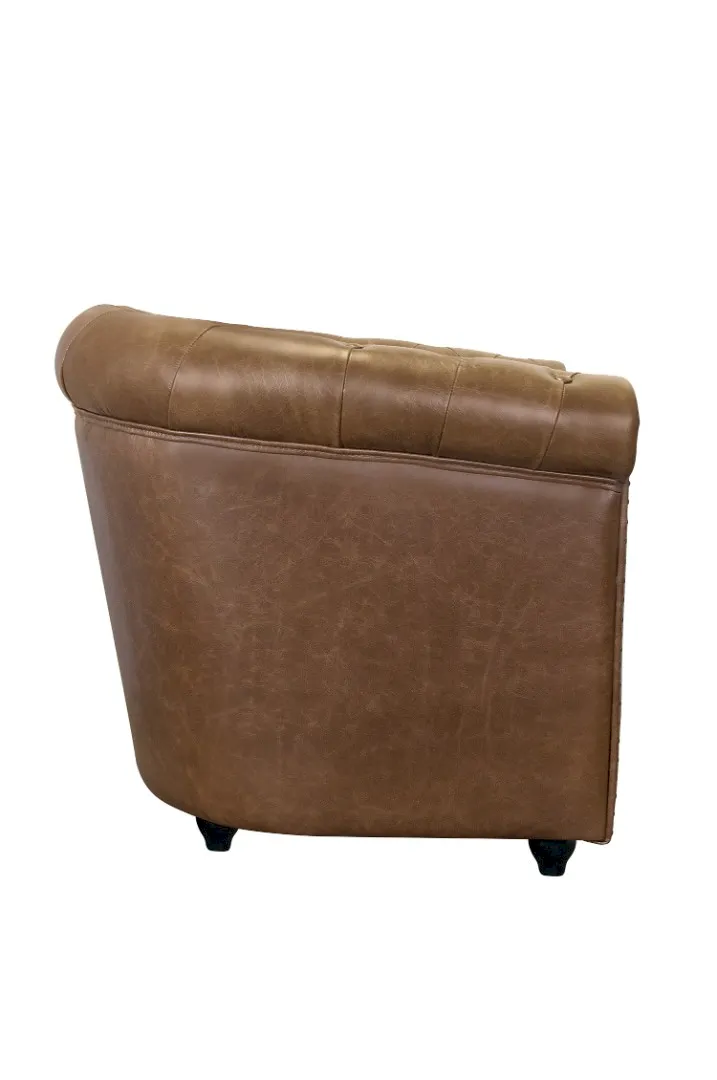 заказать Кожаное кресло Karo Brown leather в Москве заказать Кожаное кресло Karo Brown leather в Москве