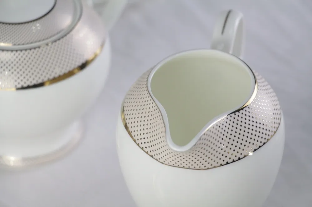 заказать Чайный сервиз Bianko 17 Pcs Tea Set в Москве заказать Чайный сервиз Bianko 17 Pcs Tea Set в Москве