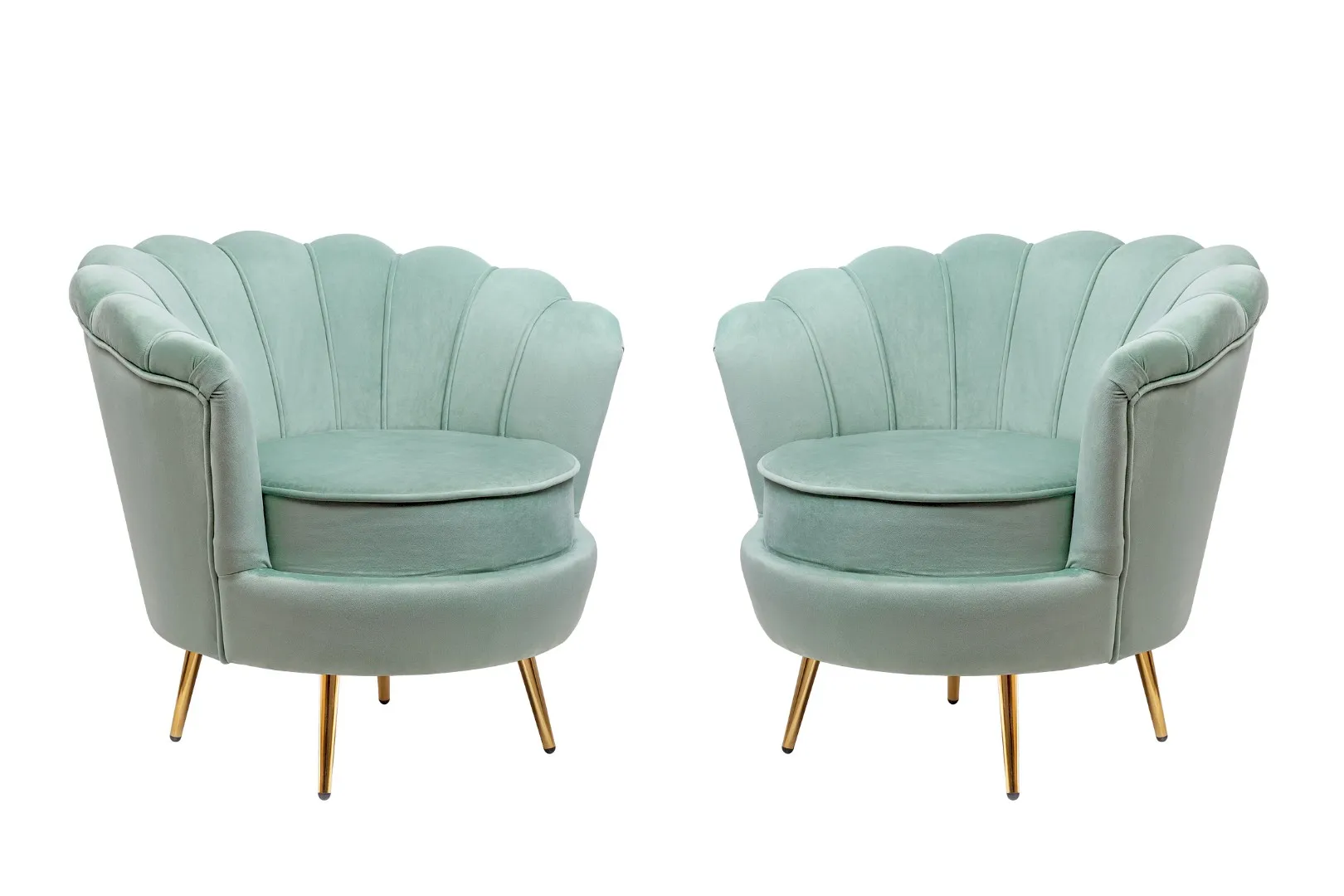 купить Комплект кресел ракушка Pearl Green