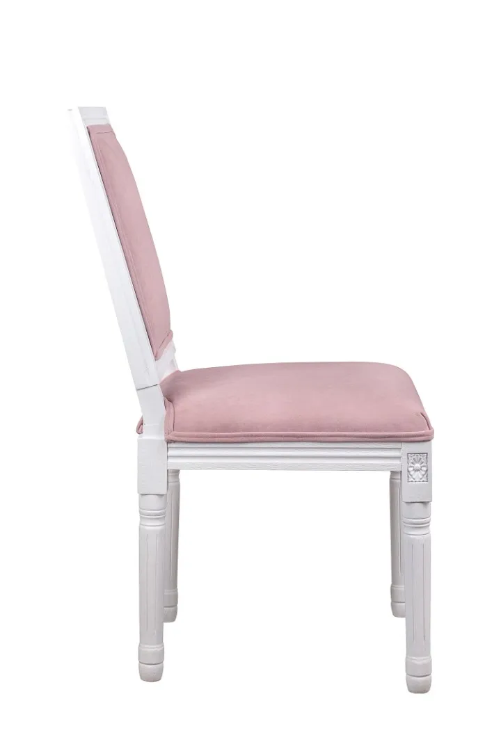заказать Дизайнерский обеденный стул Lotos Pink