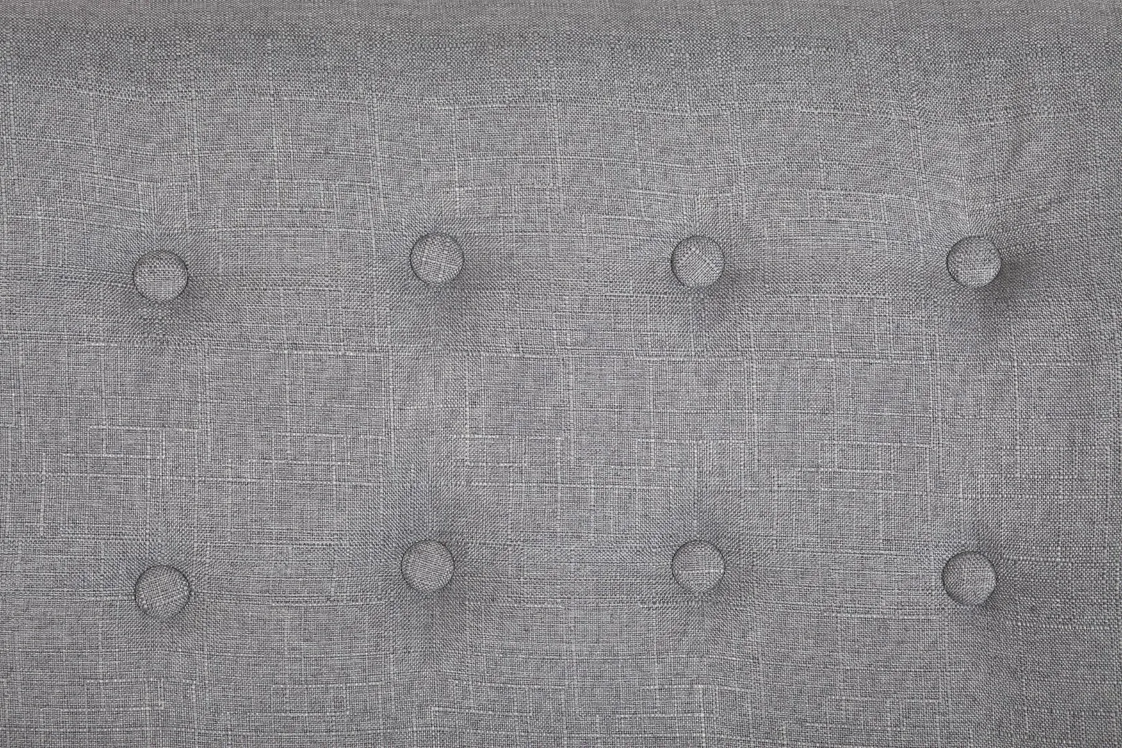 Низкое кресло Fuller Grey V2 в интерьере в Москве