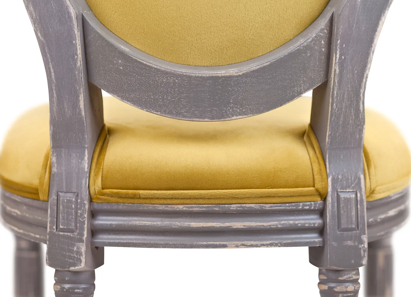 фото Стул Volker Gold Velvet в Москве фото Стул Volker Gold Velvet в Москве