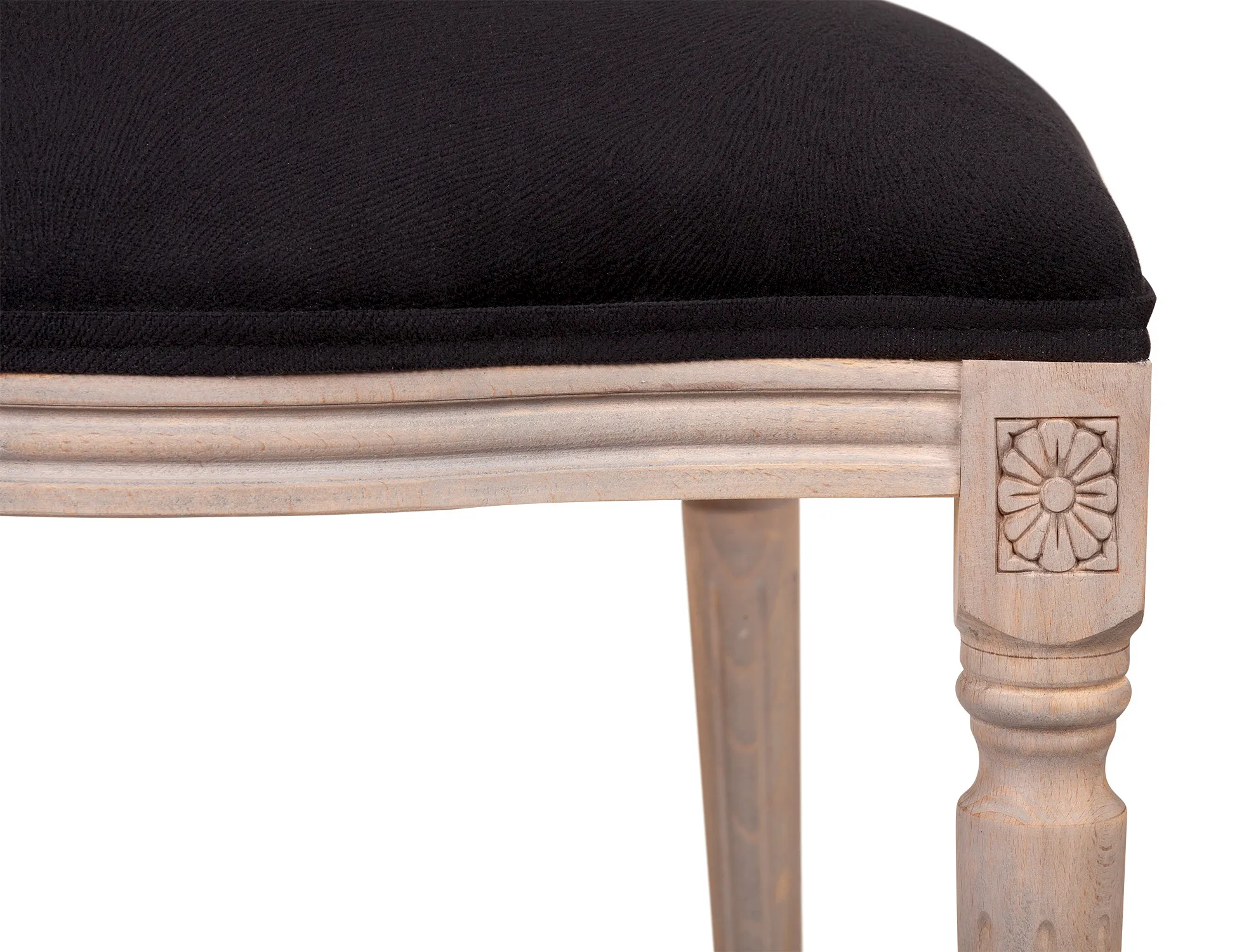 Стул Delo Black Velvet в интерьере в Москве Стул Delo Black Velvet в интерьере в Москве