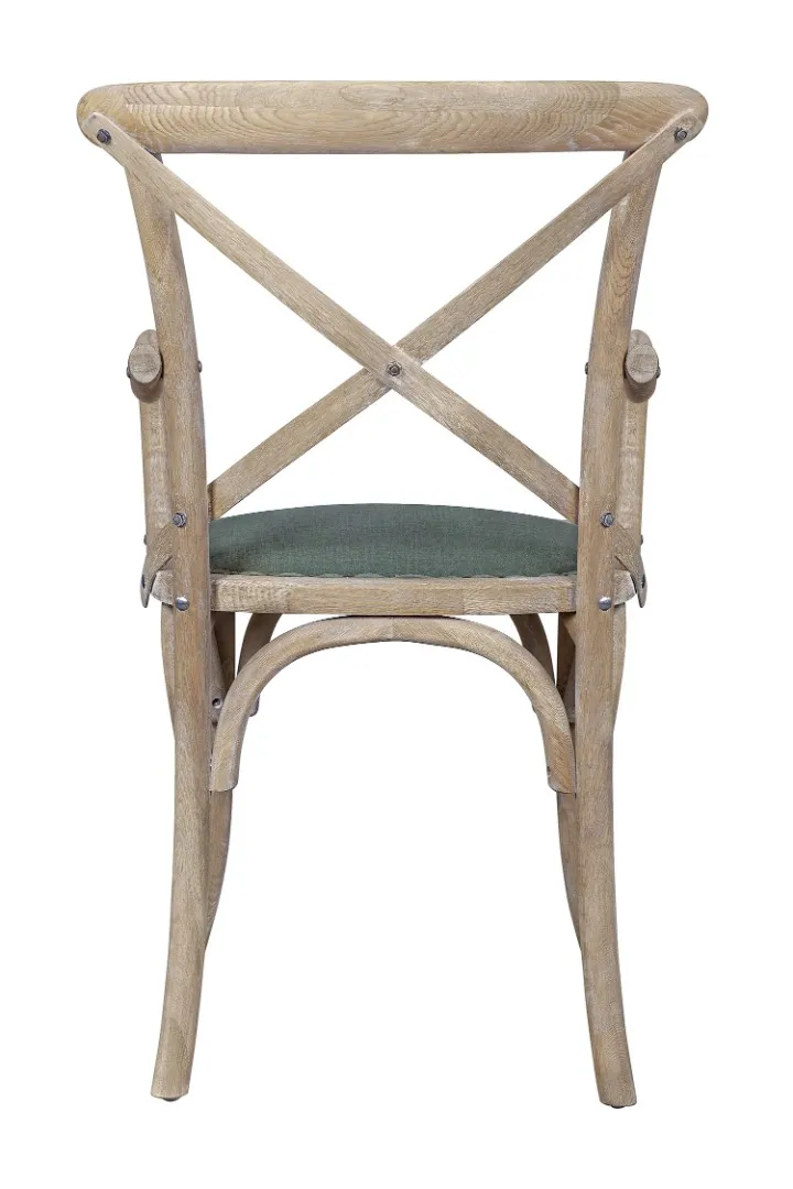 Стул Cross Back Old Arm в интернет-магазине