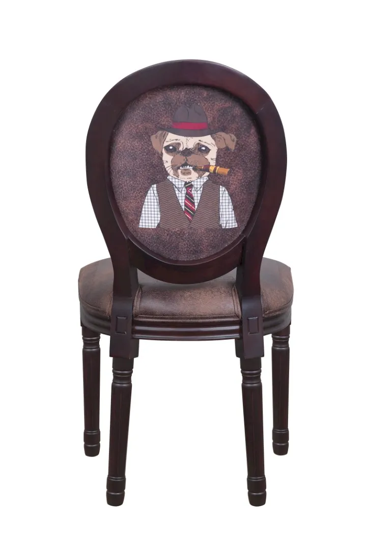 Стул Volker Brownie Dog в интернет-магазине в Москве