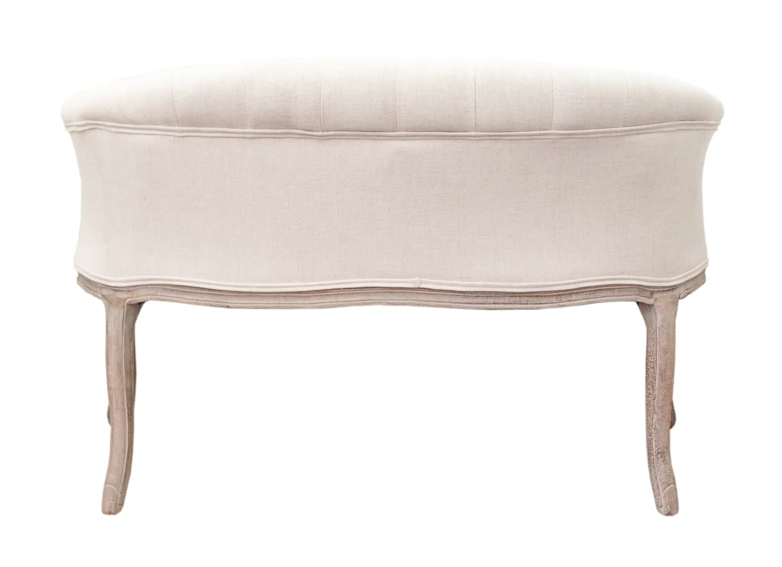 заказать Дизайнерский двухместный диван Kandy Double Beige