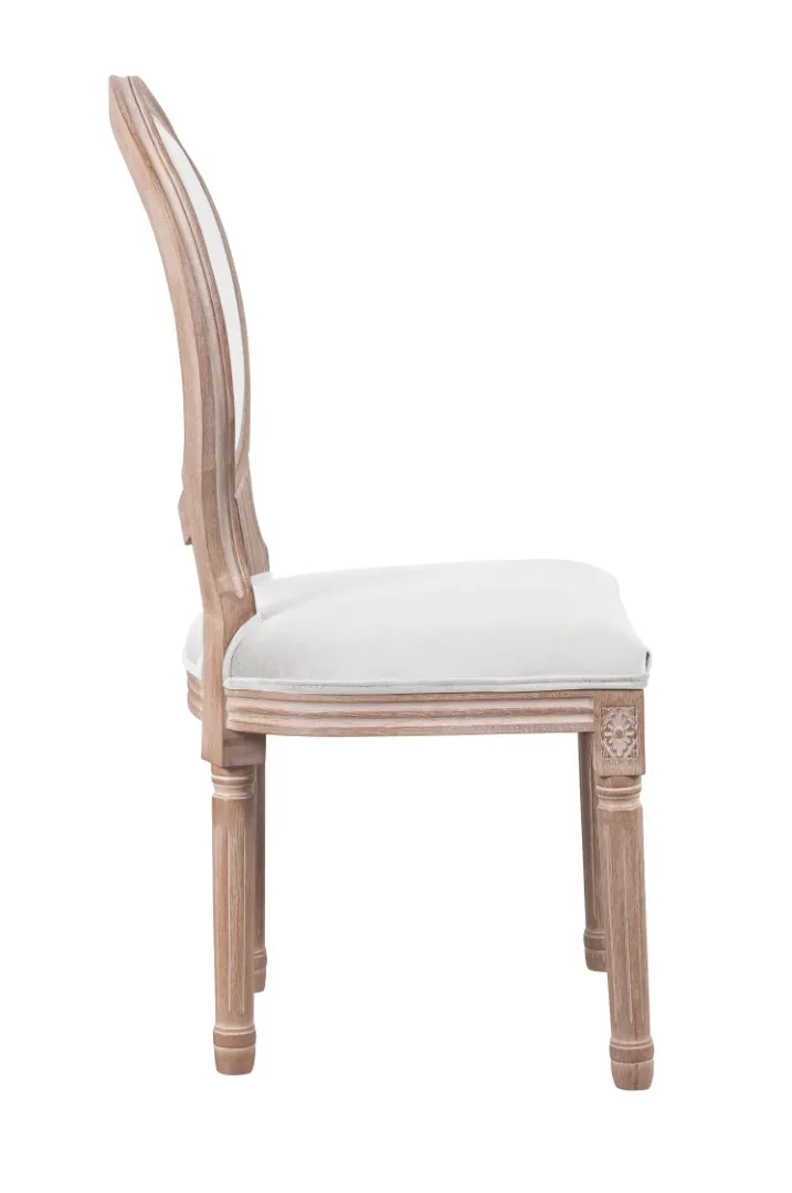 заказать Стул с круглой спинкой Volker Oak Beige V2