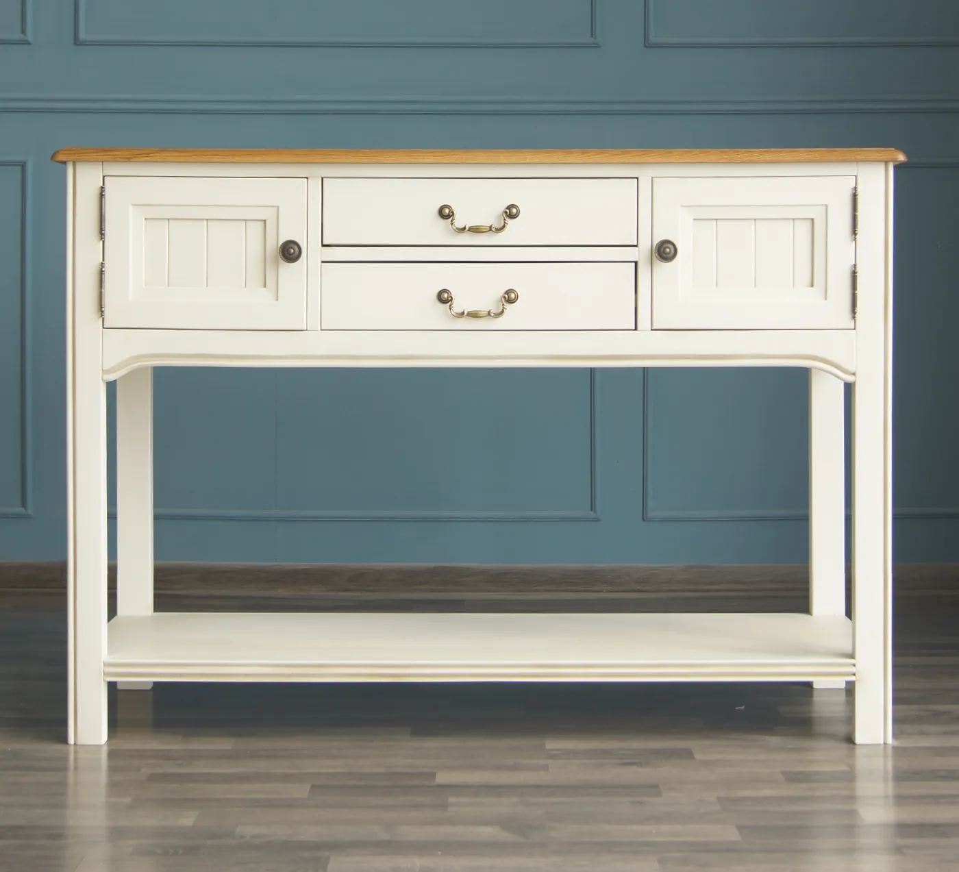 Консоль "Оливия (Olivia)" в бежевом цвете арт GC1007С в интернет-магазине