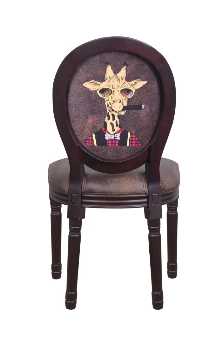 Стул Volker Brownie Giraffe в интернет-магазине в Москве