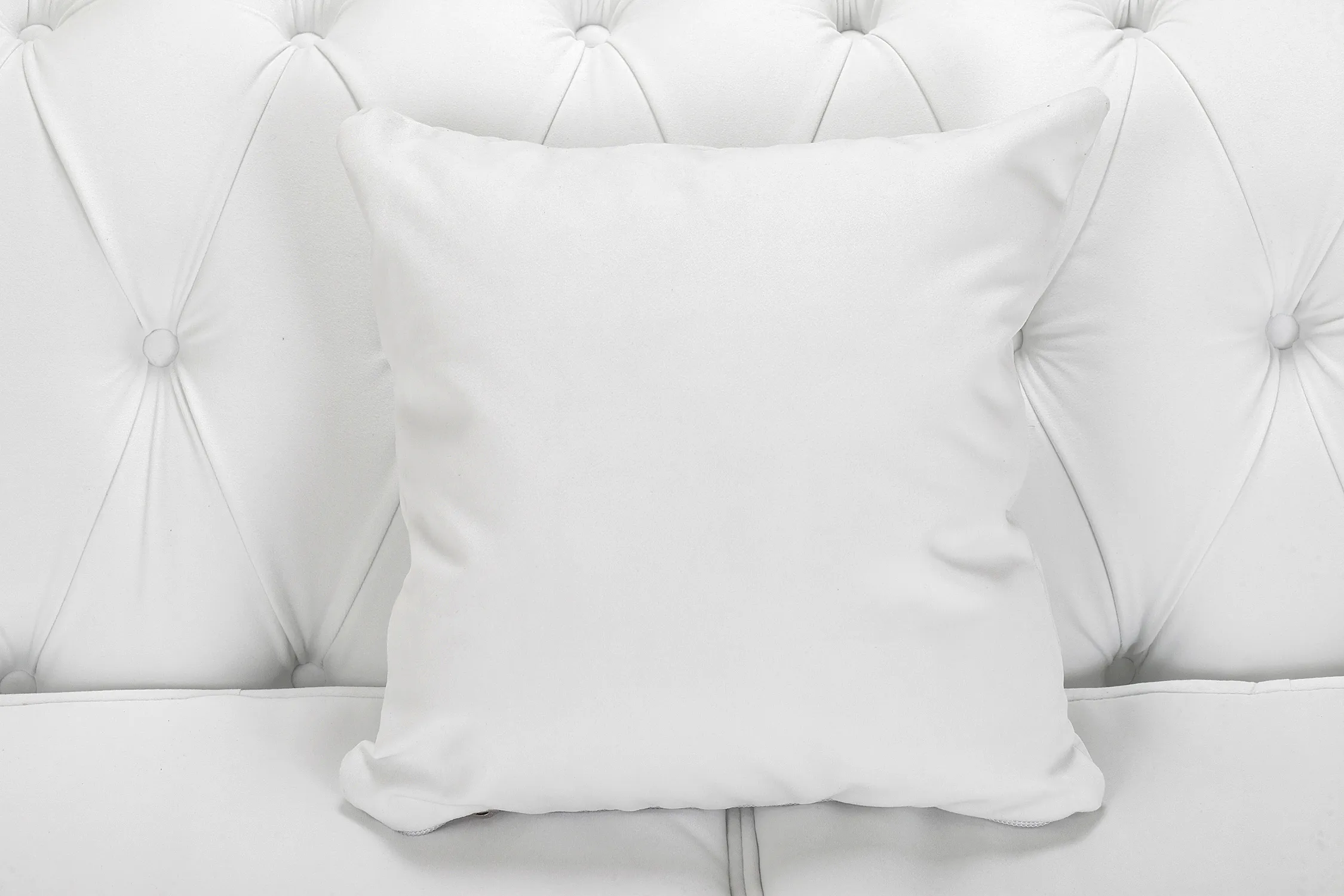 Диван Odis White в интерьере в Москве Диван Odis White в интерьере в Москве