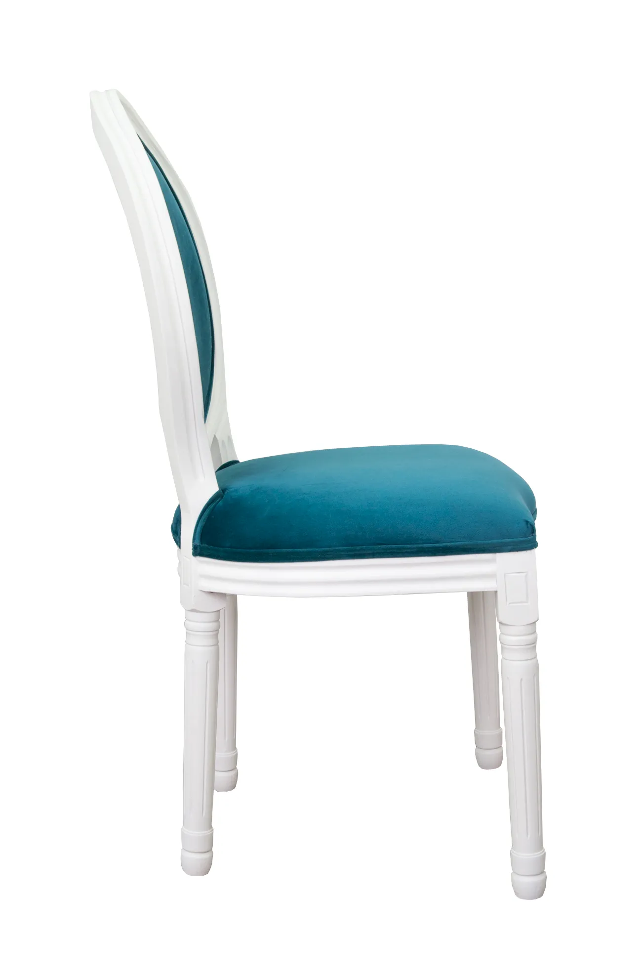 купить Стул Volker Blue and White в Москве купить Стул Volker Blue and White
