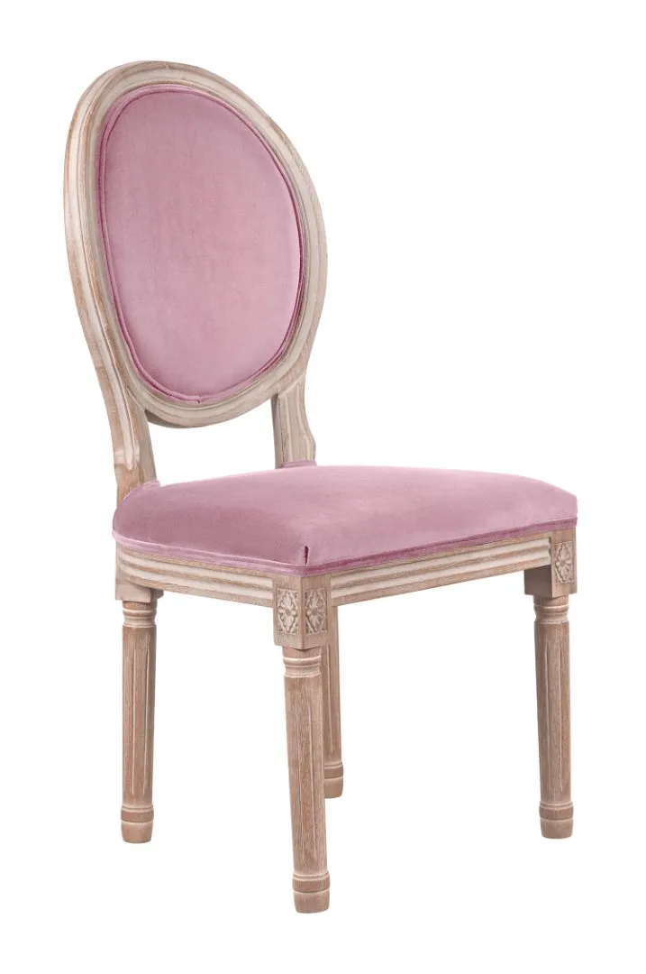 купить Стул с круглой спинкой Volker Oak Pink