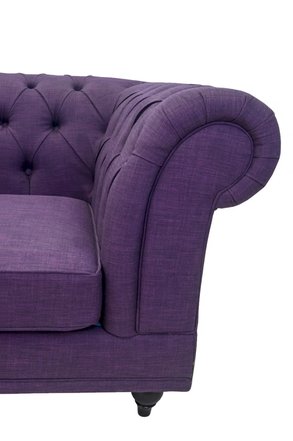 заказать Диван мягкий арт-деко Neylan Purple розовый