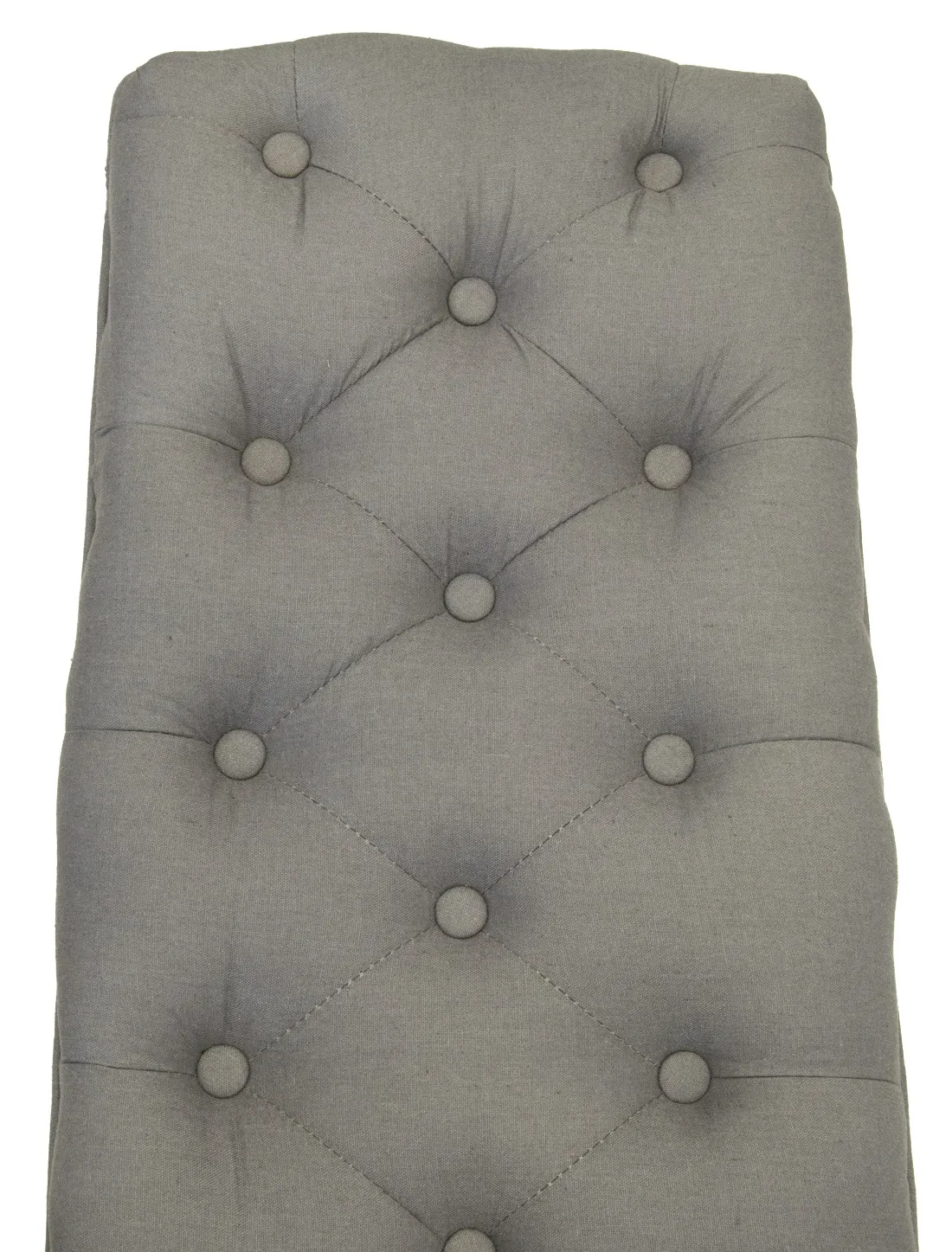 Оттоманка Kina Narrow Grey в интернет-магазине