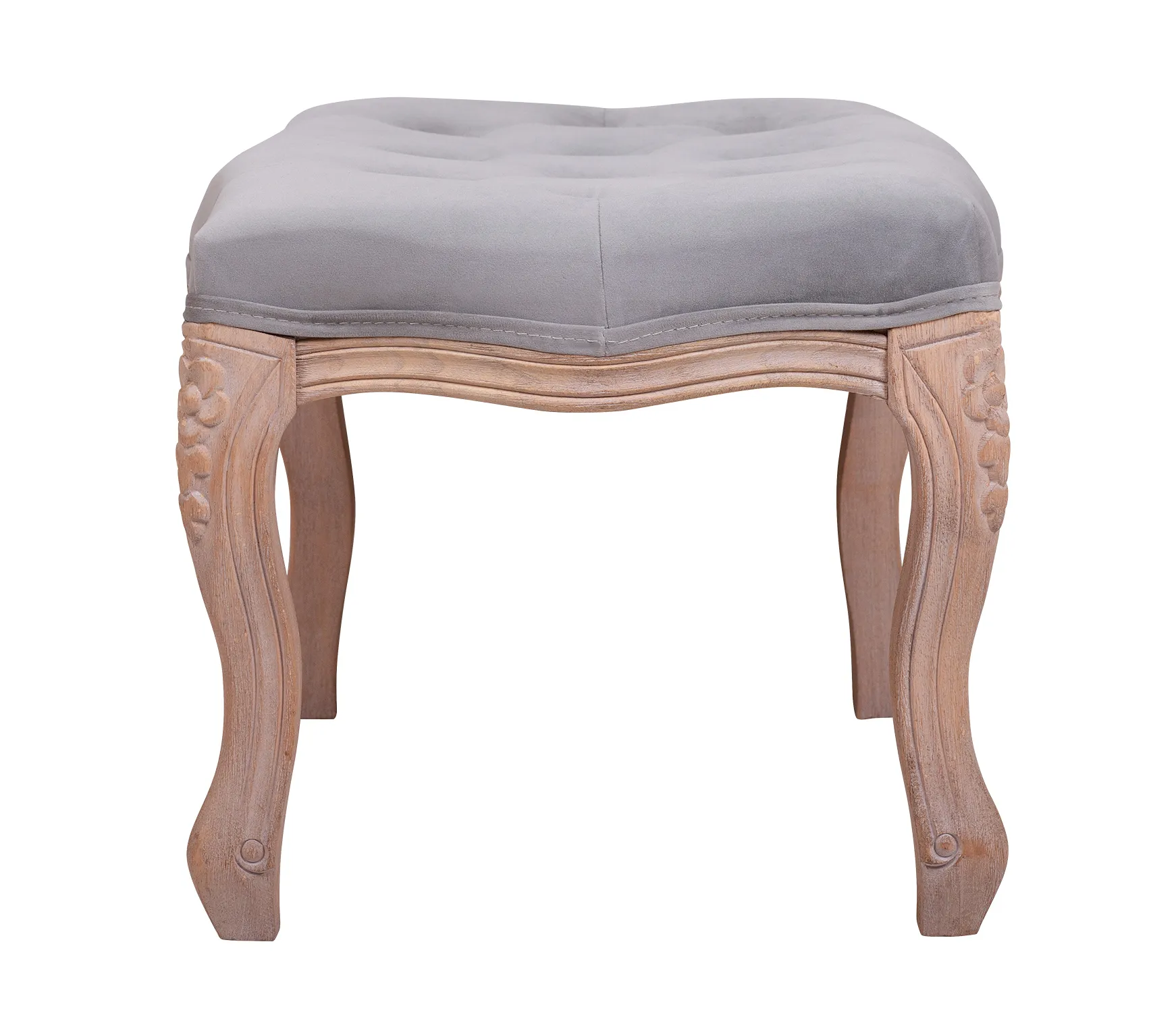 купить Банкетка Kina Velvet Gray в Москве купить Банкетка Kina Velvet Gray в Москве