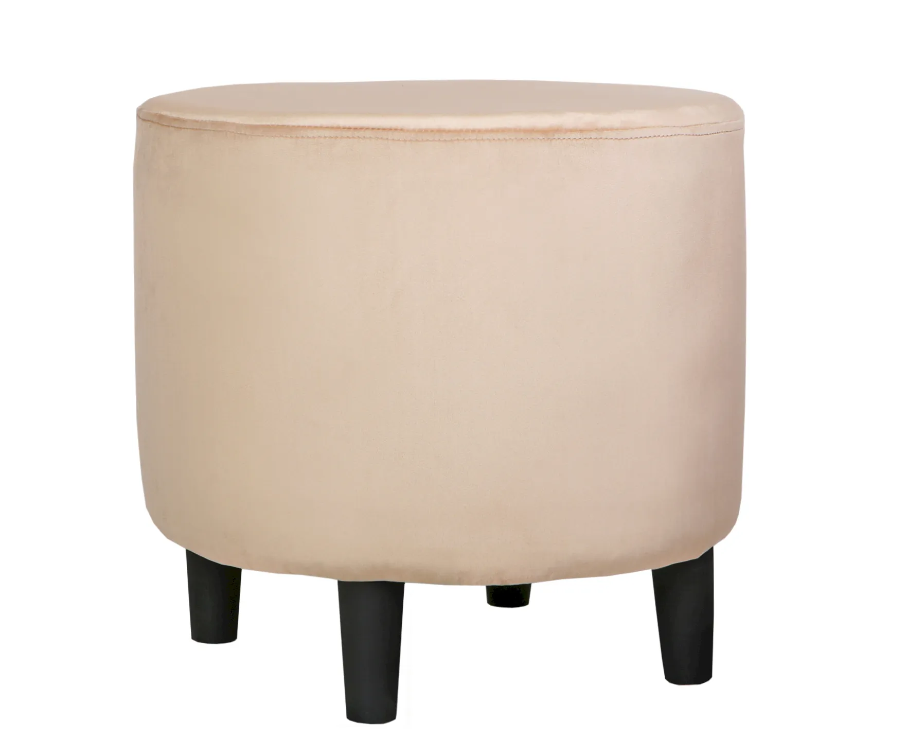 купить Дизайнерский пуф Drum Beige