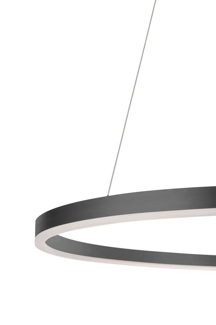 купить Люстра Orblaze 600 black в Москве