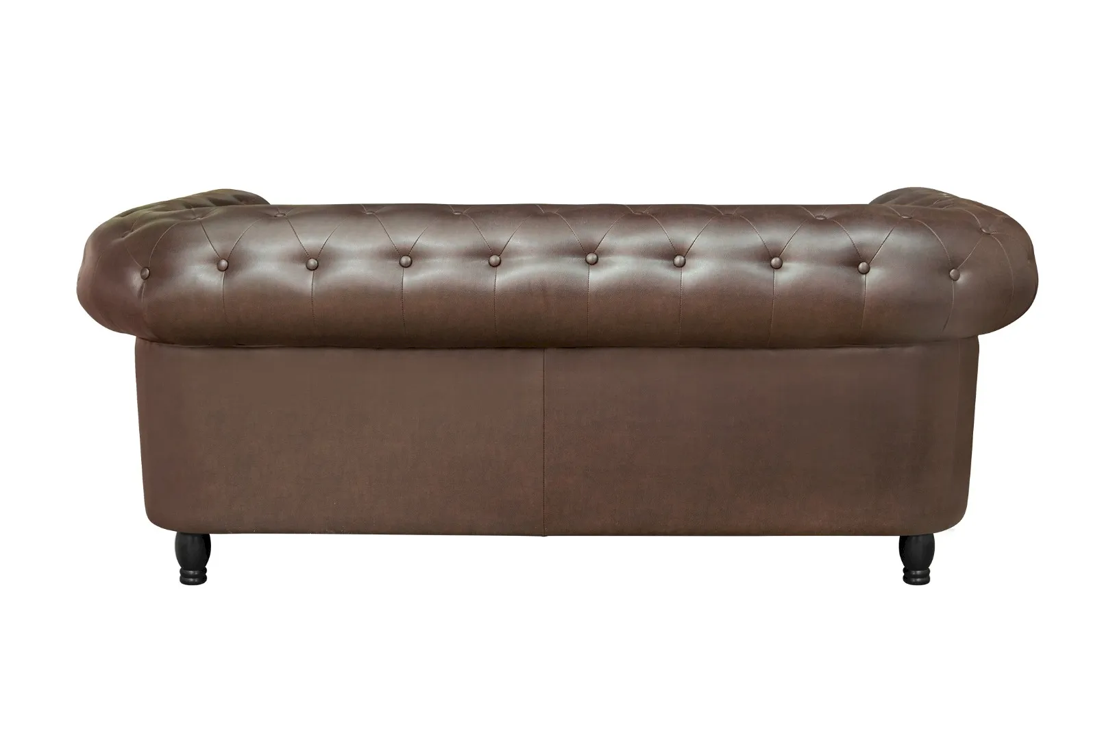 Диван Chesterfield Brown V2 в интернет-магазине в Москве