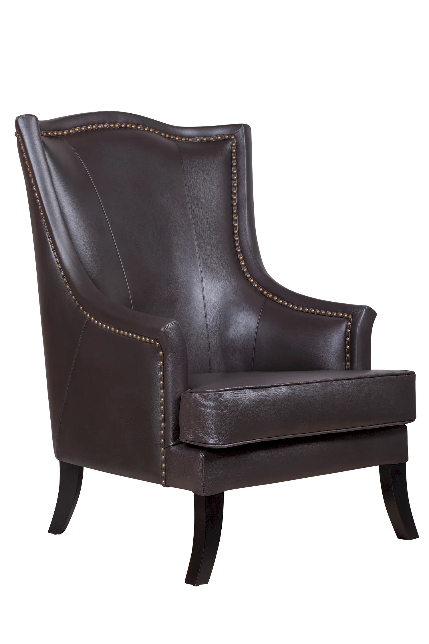 купить Кожаное кресло каминное Chester Leather в Москве купить Кожаное кресло каминное Chester Leather