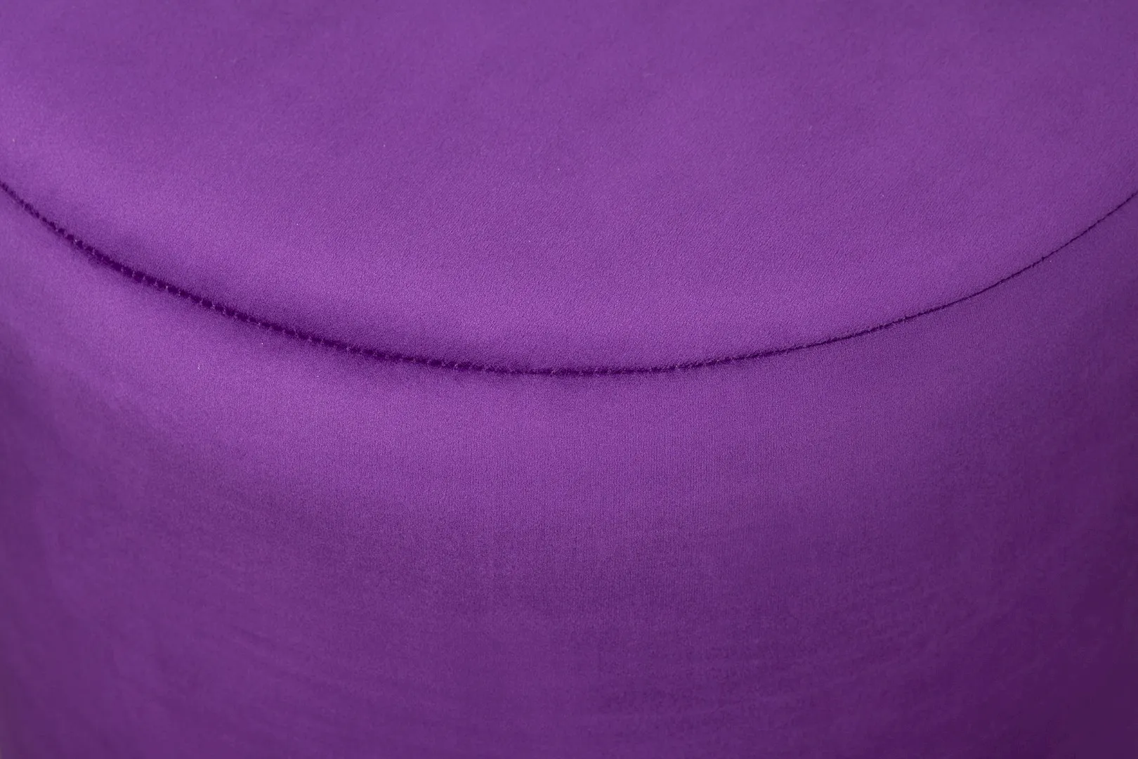 Дизайнерский пуф Plush Violet в интернет-магазине